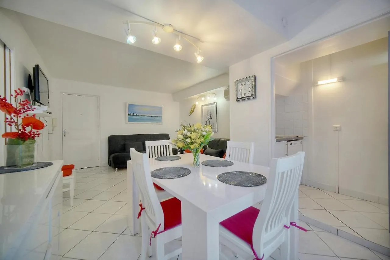 Apartmán 2 Pieces Moderne Centre Ville A1B237 Cannes