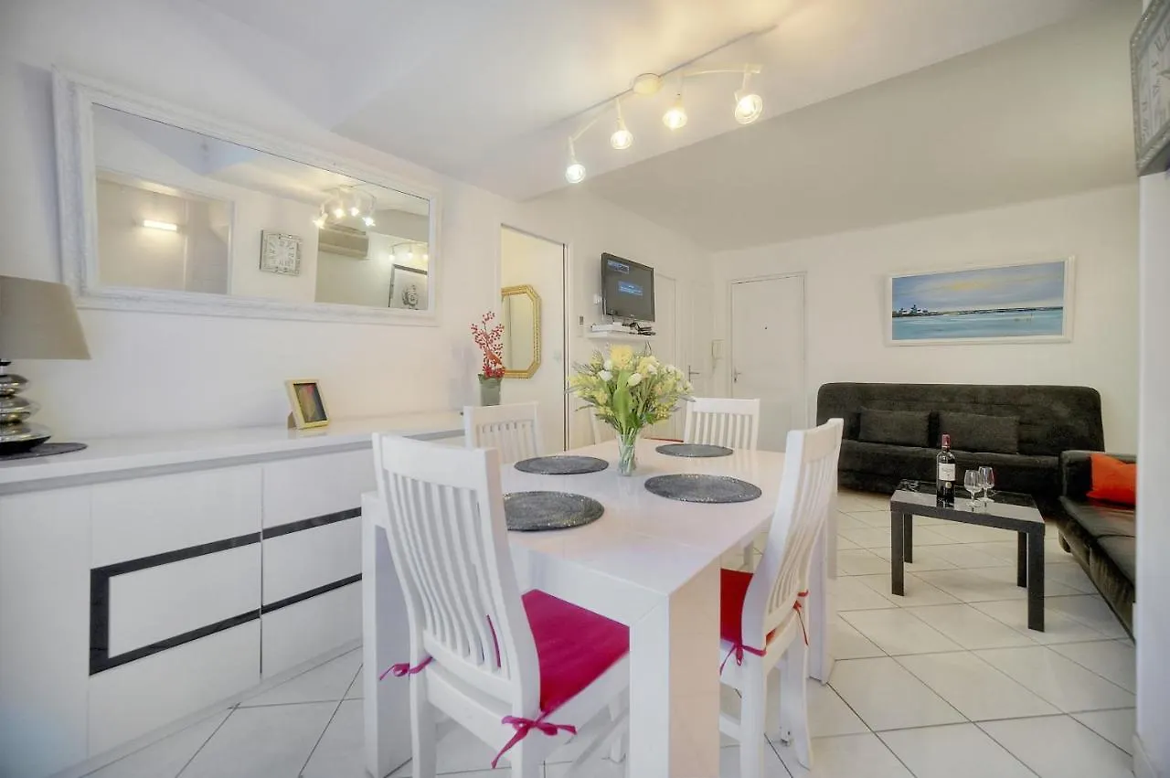 Apartmán 2 Pieces Moderne Centre Ville A1B237 Cannes