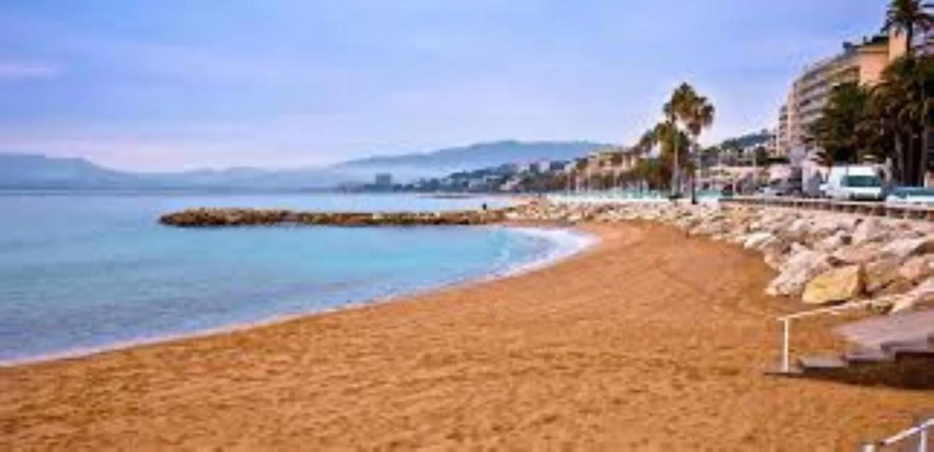 Apartment 2 Pieces Moderne Centre Ville A1B237 Cannes France